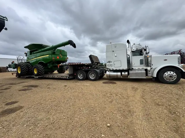 Farm Equipment Hauling in Other in Strathcona County - Image 8