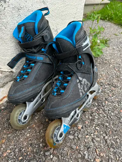 Rollerblades, View more