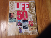 Life Magazine 50 Years Special Anniversary Issue