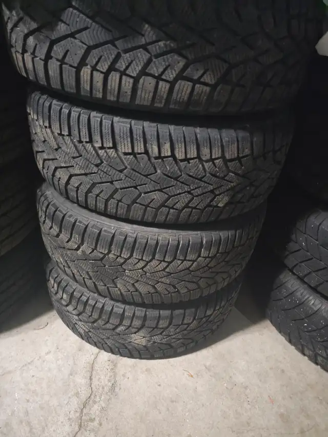 General - Altimax Winter - wheels & tires 205 55 16 in Tires & Rims in Oshawa / Durham Region - Image 8