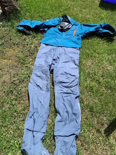 Drysuit océan rodéo, View more