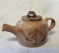 Handmade Stoneware teapot