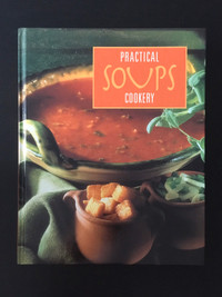 Soups Practical Cookery Book