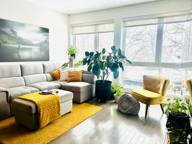 Condo 4 1/2 - cession de bail