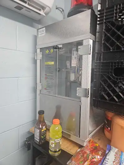 commercial popcorn machine, View more