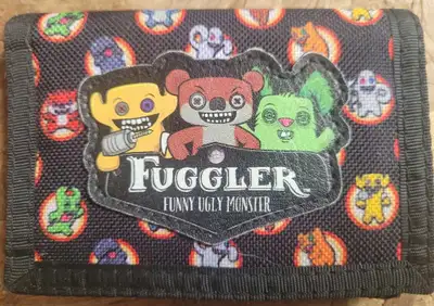 fuggler wallet brand new, View more