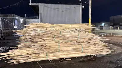 FREE Wood Strips– Take As Much As You Can Carry, View more