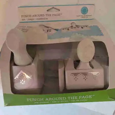 Martha Stewart Craft Paper Punches, View more