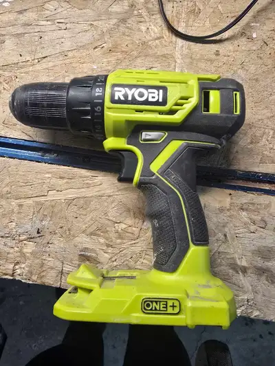 Ryobi Drill, View more