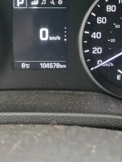 2018 Hyundia Elantra Low Kms