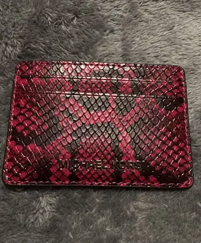 Michael Kors card holder, View more