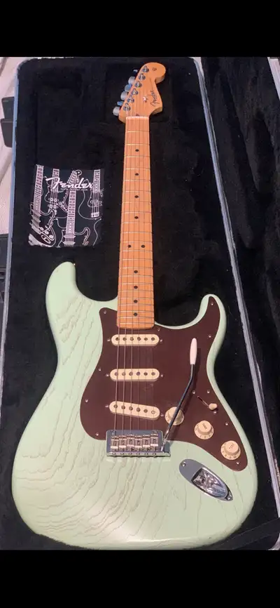 Fender American F.S.R. Stratocaster., View more