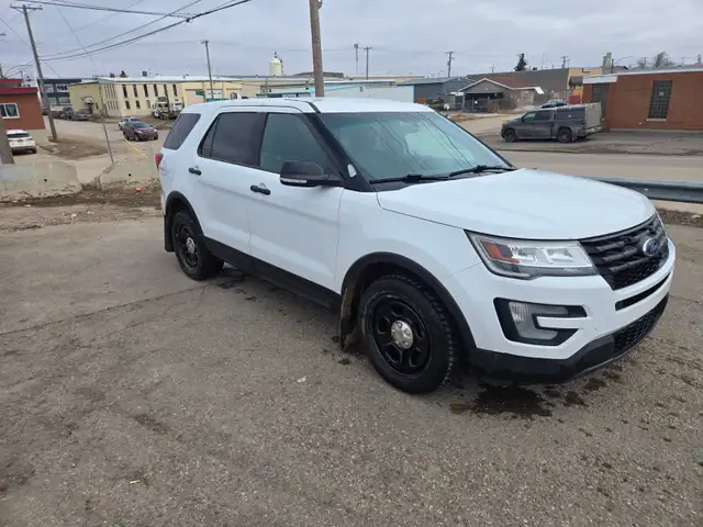 2018 Ford Explorer436979895779338241