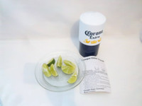 Corona  Tranche -lime / citron vert  Corona