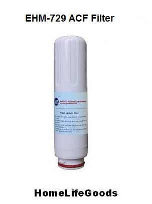 EHM-729 Alkaline Water Ionizer Replacement Filters in Health & Special Needs in City of Toronto - Image 2