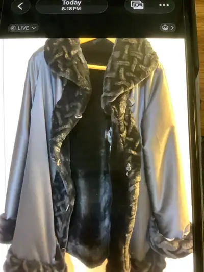 Womens winter coat, View more