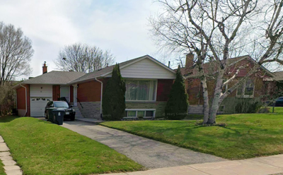 Exceptionally spacious basement apartment located in a quiet, family-friendly neighborhood at 11 Chr...