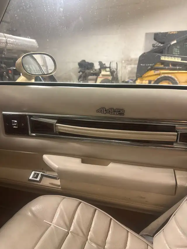 1980 Olds 442 W30 in Classic Cars in Edmonton - Image 6