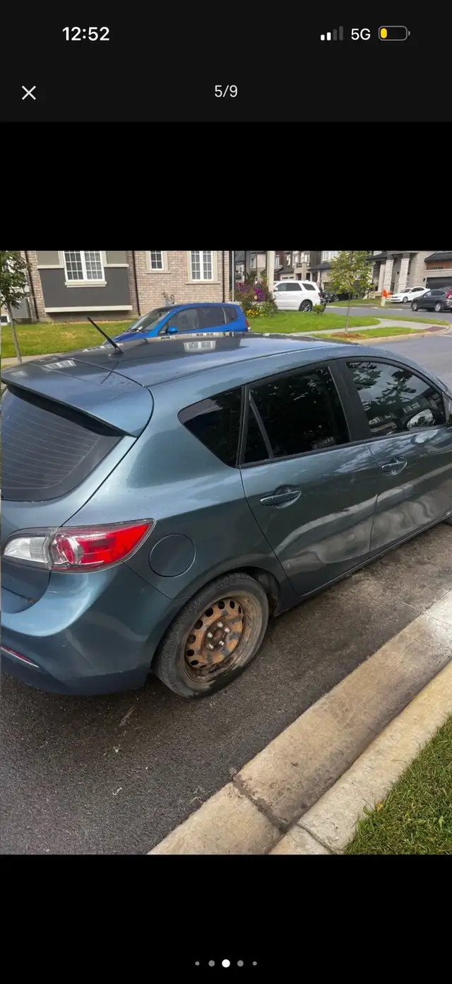 2010 Mazda 3590091597645107204