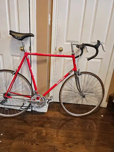 Gardin road bike XL frame , View more
