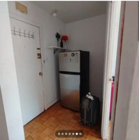 3 1/2 apartment available 