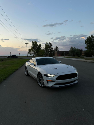 2019 Mustang GT Supercharged Whipple 3.0