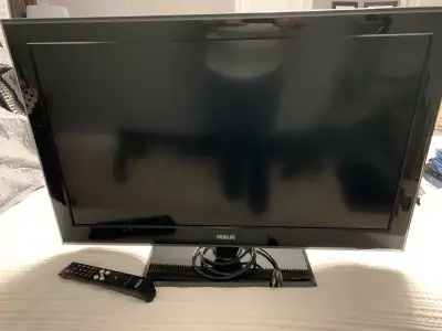 32” HD LCD TV, View more