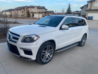 2015 Mercedes GL 350 AMG**7 seater ** Brand new safety 