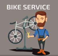 Kanata Bicycle Tuneup services