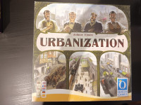 Urbanization - Jeu de société