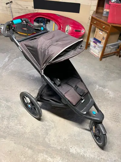 Thule stroller/Pousette Thule, View more