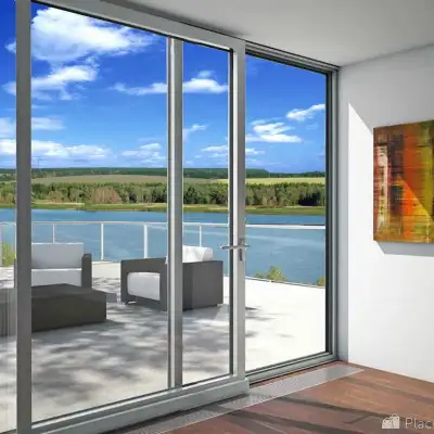 Durable & Stylish Sliding Patio Doors, View more