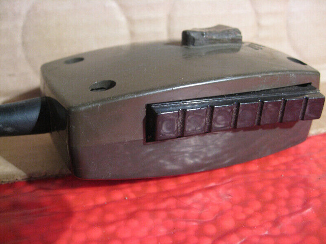 PACE BY ASTATIC 525 VINTAGE HAND MIC ham radio cb radio in Arts & Collectibles in Calgary - Image 3