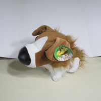 SNUBBIES DOGGIE COLLIE PELUCHE DOLLY CHIEN *NEUF*