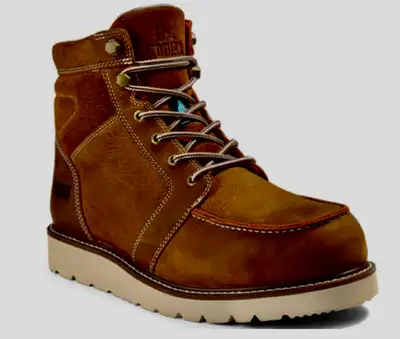 Brand New Kodiak Brown Leather Work Boots, View more