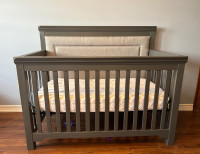 Baby Crib, Organic Mattress, Crib Sheets