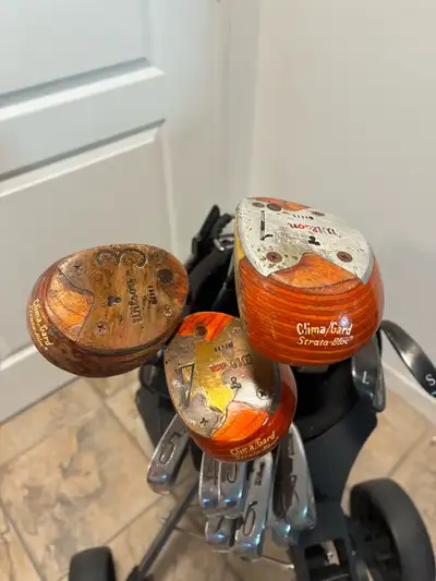 Wilson Golf Clubs, View more