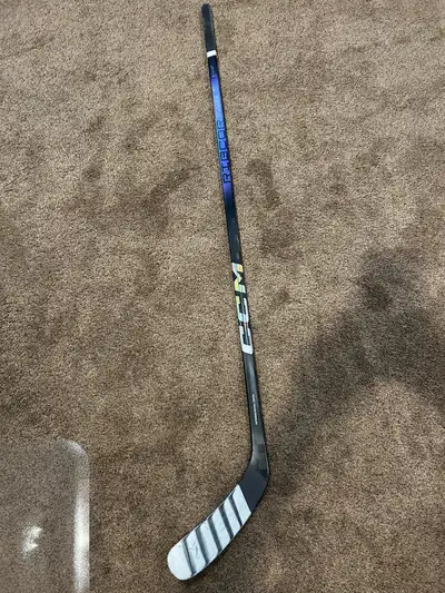 flames player hockey stick , View more