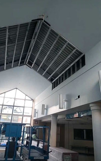Steel Framing , Drywall , Tbar , Suspended Ceilings 