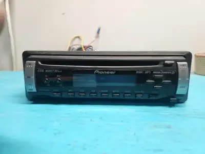 I am giving away this Pioneer Radio it worked when I took it out of my vechicle I have no use for it...