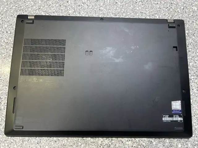 Lenovo ThinkPad T14S Gen 1 I7-10510U 16GB 512GB Laptop in Laptops in Oshawa / Durham Region - Image 5
