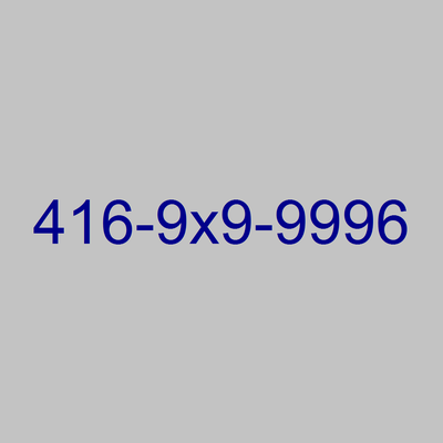 Incediable Super Easy Memorable 416 Number for SALE, View more