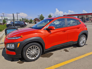 2019 Hyundai Kona Preferred