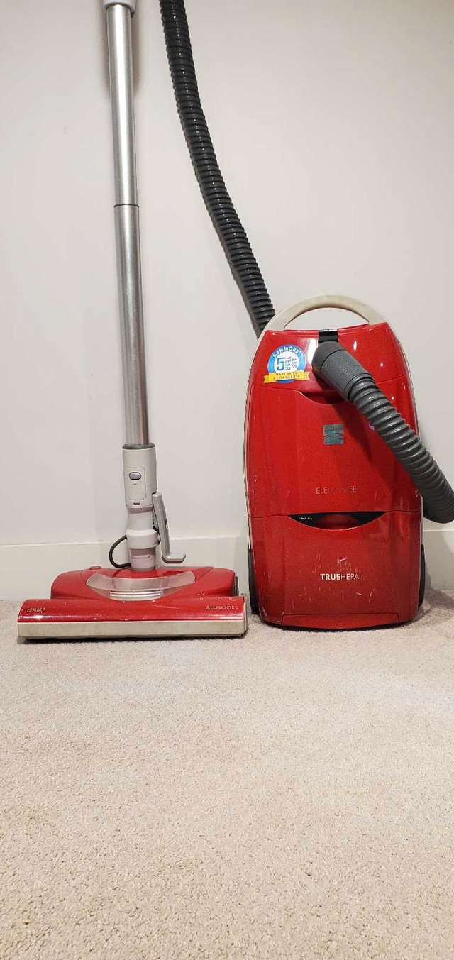 Kenmore Elegance Vacuum Cleaner  in Vacuums in City of Halifax
