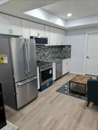 2 Bedroom Furnished Apartment in McConachie