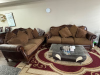 Sofa set sale 