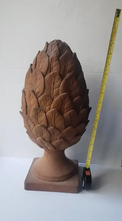17"  Pineapple Decor, View more