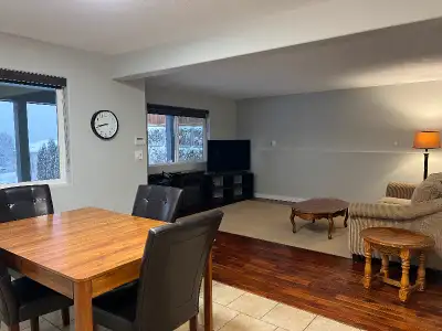 Welcome to our cozy and quiet basement suite, nestled in a safe suburban neighbourhood (Westridge Ar...