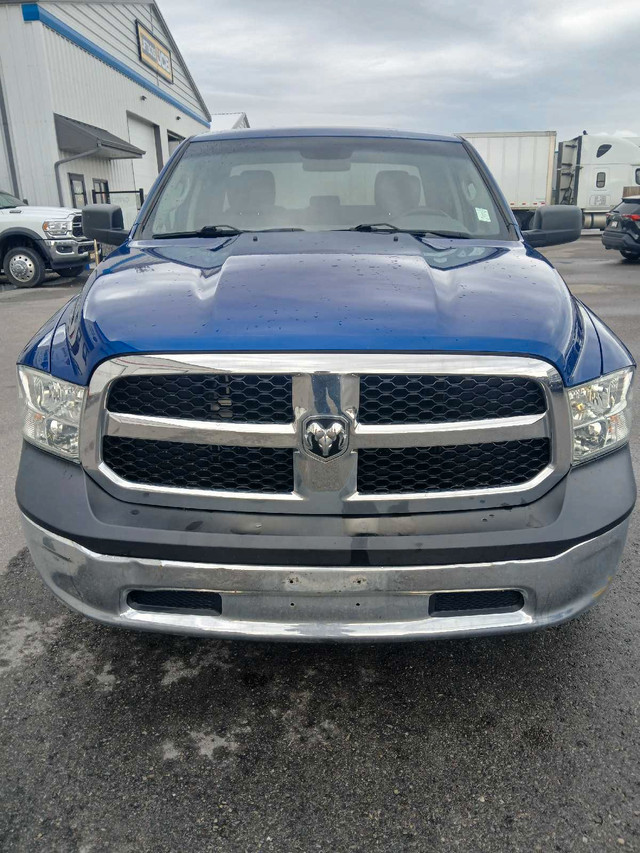 2018 Dodge Ram ST 4x4 1500  in Cars & Trucks in Lethbridge - Image 2