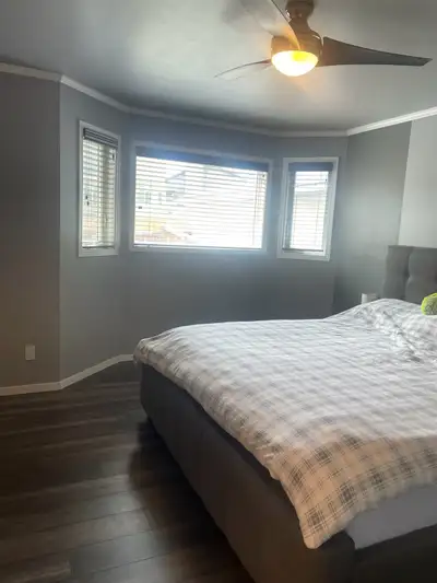 Main floor , 3 bed rom ,  1,5 bath , new reno2023